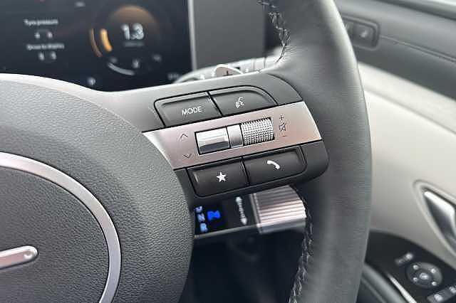 Hyundai TUCSON 1.6T 150 Ultimate 5dr DCT