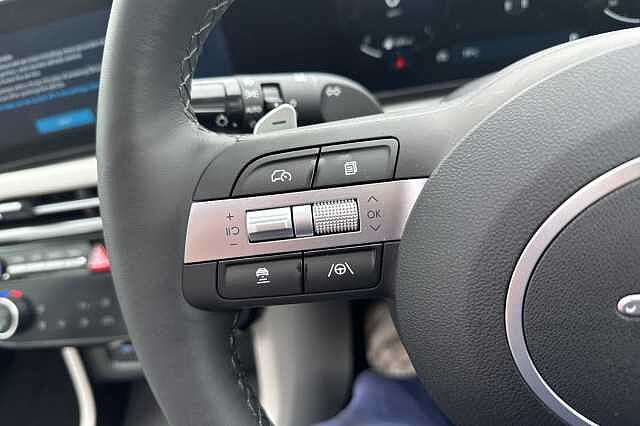 Hyundai TUCSON 1.6T 150 Ultimate 5dr DCT