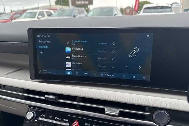 Hyundai TUCSON 1.6T 150 Ultimate 5dr DCT