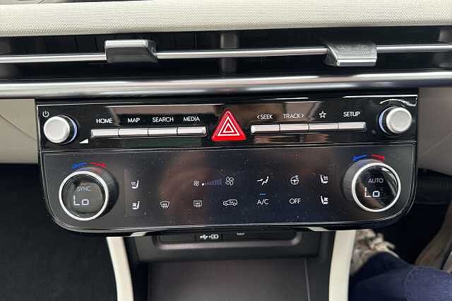 Hyundai TUCSON 1.6T 150 Ultimate 5dr DCT