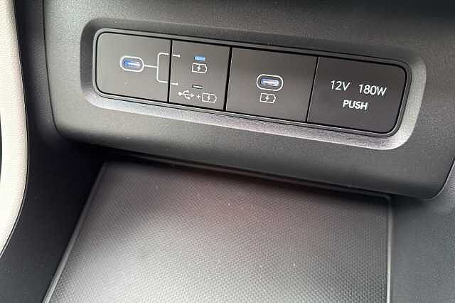 Hyundai TUCSON 1.6T 150 Ultimate 5dr DCT
