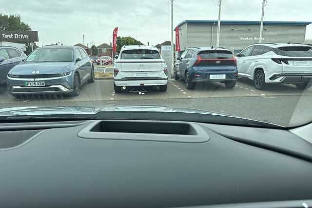 Hyundai TUCSON 1.6T 150 Ultimate 5dr DCT