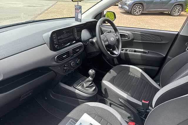 Hyundai i10 1.0 [63] Advance 5dr [Nav]