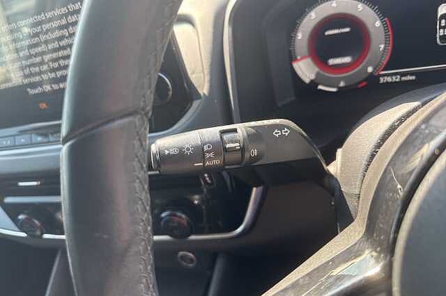 Nissan Qashqai 1.3 DiG-T MH N-Connecta 5dr