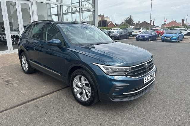Volkswagen Tiguan 1.5 TSI 150 Life 5dr DSG