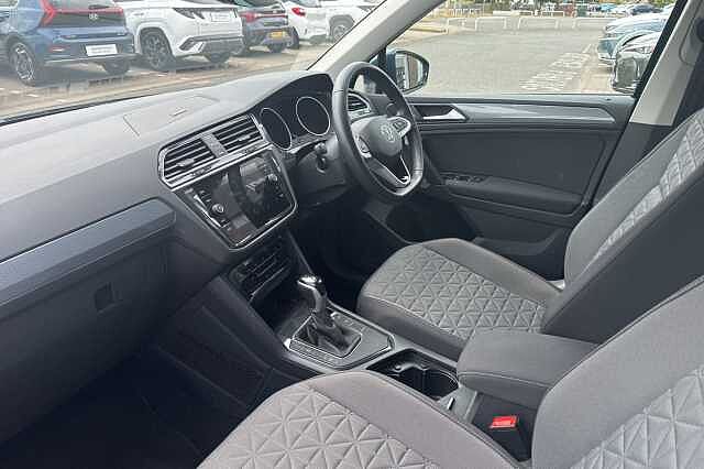 Volkswagen Tiguan 1.5 TSI 150 Life 5dr DSG