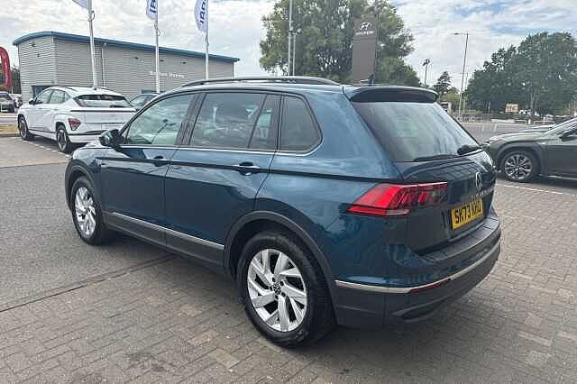 Volkswagen Tiguan 1.5 TSI 150 Life 5dr DSG
