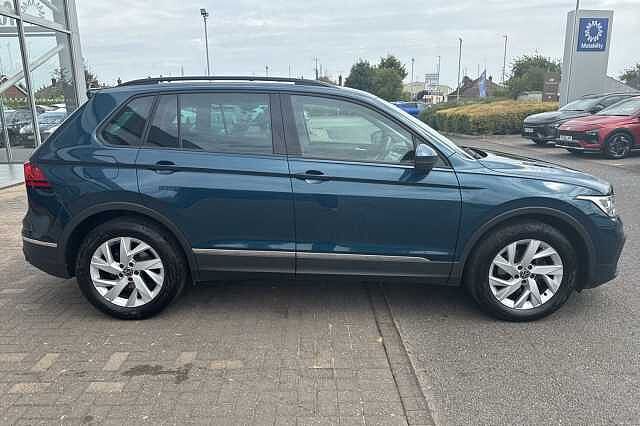 Volkswagen Tiguan 1.5 TSI 150 Life 5dr DSG