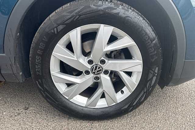 Volkswagen Tiguan 1.5 TSI 150 Life 5dr DSG