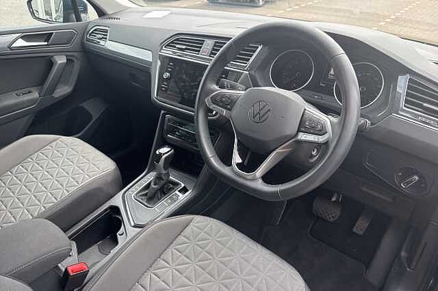 Volkswagen Tiguan 1.5 TSI 150 Life 5dr DSG