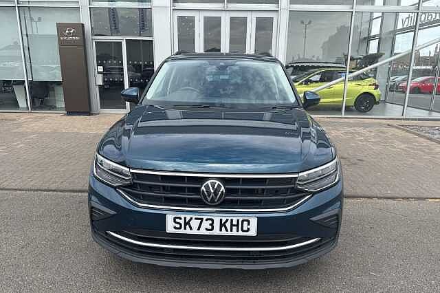 Volkswagen Tiguan 1.5 TSI 150 Life 5dr DSG