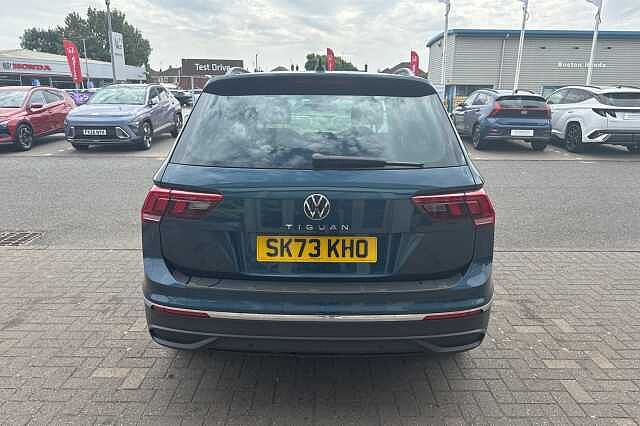 Volkswagen Tiguan 1.5 TSI 150 Life 5dr DSG