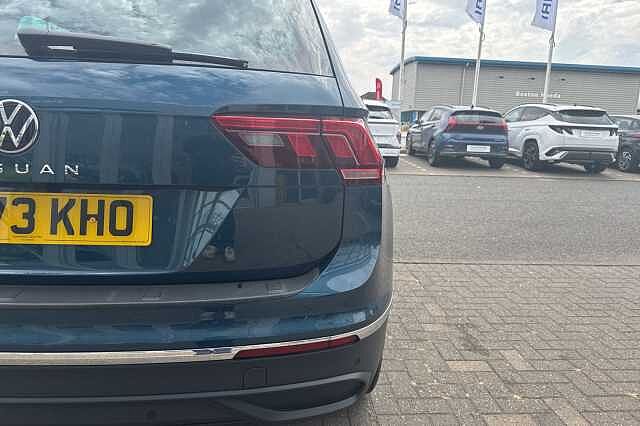 Volkswagen Tiguan 1.5 TSI 150 Life 5dr DSG