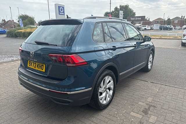 Volkswagen Tiguan 1.5 TSI 150 Life 5dr DSG