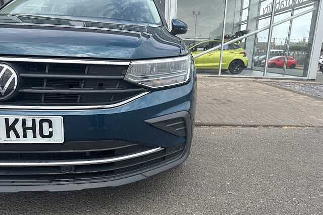 Volkswagen Tiguan 1.5 TSI 150 Life 5dr DSG