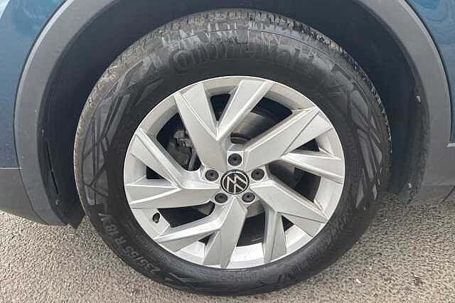 Volkswagen Tiguan 1.5 TSI 150 Life 5dr DSG