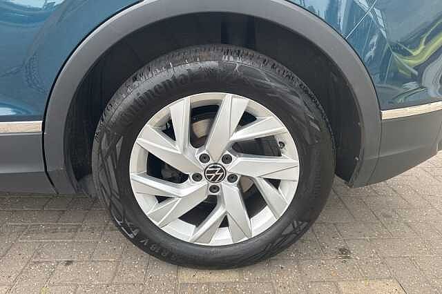 Volkswagen Tiguan 1.5 TSI 150 Life 5dr DSG
