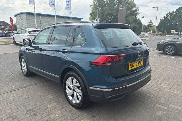 Volkswagen Tiguan 1.5 TSI 150 Life 5dr DSG