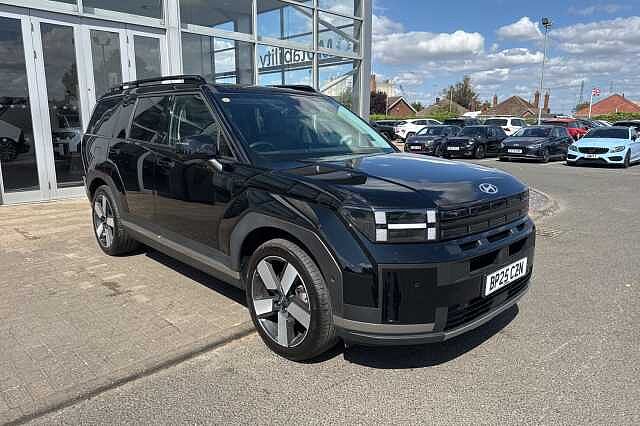 Hyundai SANTA FE 1.6 TGDi Plug-in Hybrid Ultimate 5dr 4WD Auto
