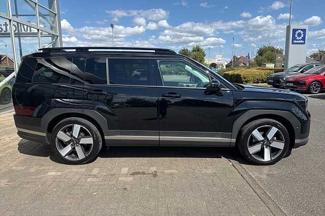 Hyundai SANTA FE 1.6 TGDi Plug-in Hybrid Ultimate 5dr 4WD Auto