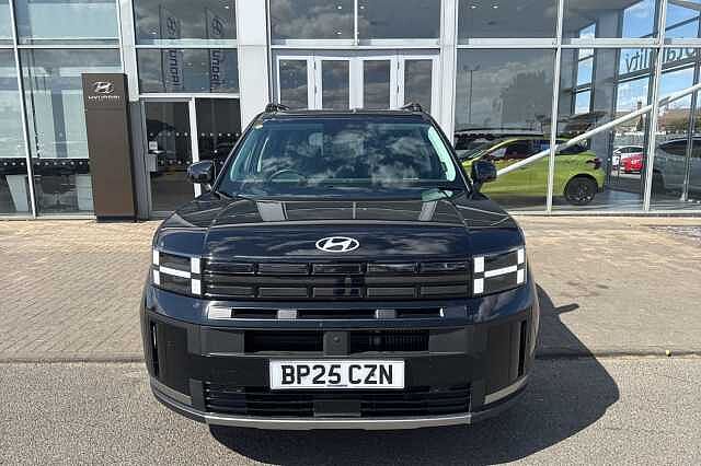 Hyundai SANTA FE 1.6 TGDi Plug-in Hybrid Ultimate 5dr 4WD Auto
