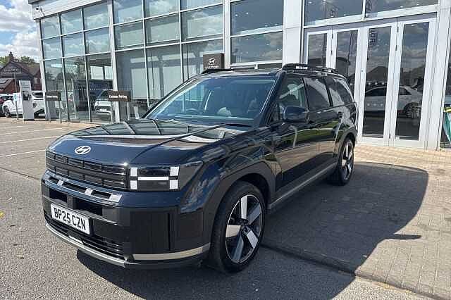 Hyundai SANTA FE 1.6 TGDi Plug-in Hybrid Ultimate 5dr 4WD Auto