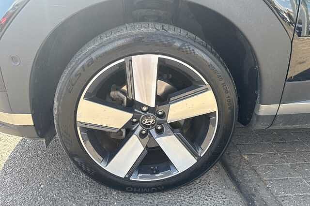 Hyundai SANTA FE 1.6 TGDi Plug-in Hybrid Ultimate 5dr 4WD Auto