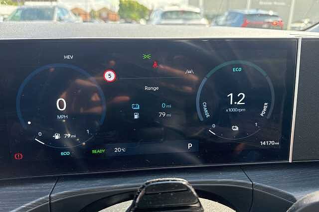 Hyundai SANTA FE 1.6 TGDi Plug-in Hybrid Ultimate 5dr 4WD Auto