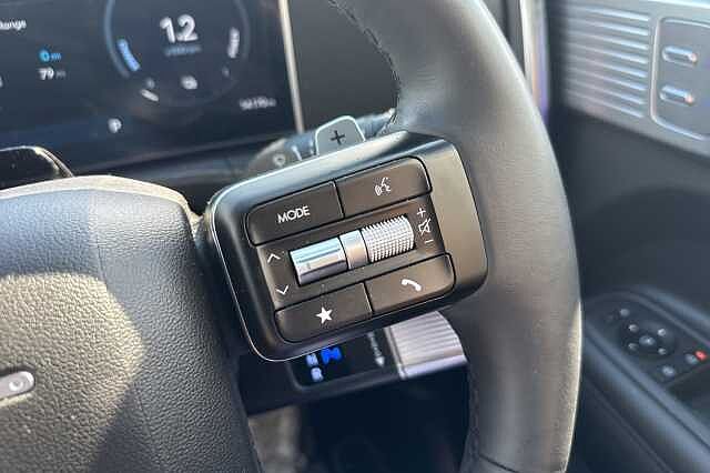 Hyundai SANTA FE 1.6 TGDi Plug-in Hybrid Ultimate 5dr 4WD Auto
