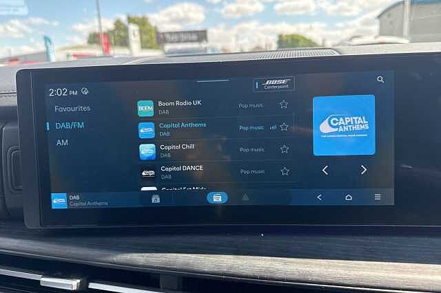 Hyundai SANTA FE 1.6 TGDi Plug-in Hybrid Ultimate 5dr 4WD Auto