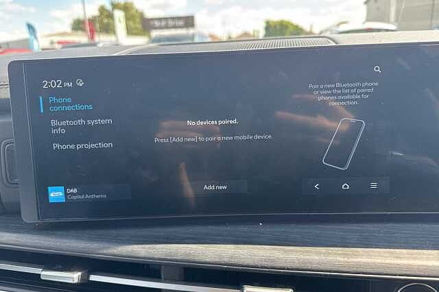 Hyundai SANTA FE 1.6 TGDi Plug-in Hybrid Ultimate 5dr 4WD Auto