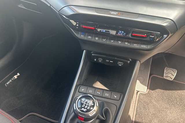 Hyundai I20 1.0T GDi N Line S 5dr Green