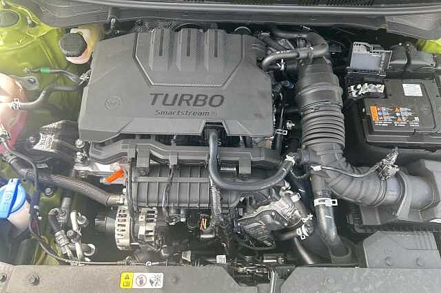 Hyundai I20 1.0T GDi N Line S 5dr Green