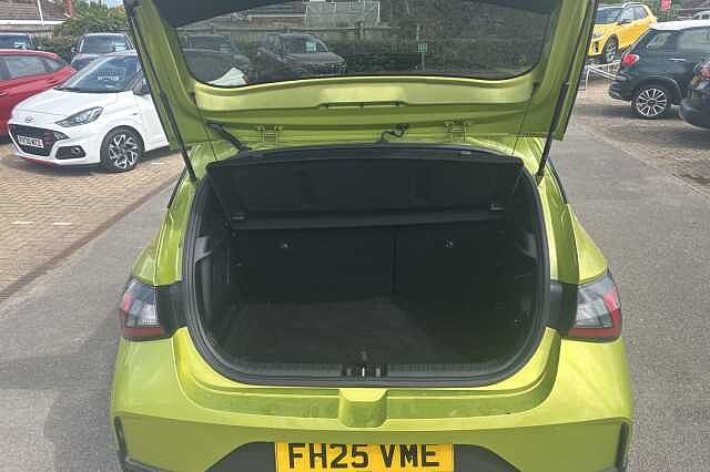 Hyundai I20 1.0T GDi N Line S 5dr Green
