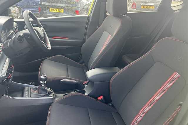 Hyundai I20 1.0T GDi N Line S 5dr Green