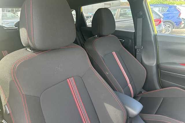 Hyundai I20 1.0T GDi N Line S 5dr Green