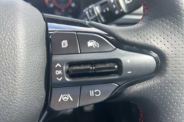 Hyundai I20 1.0T GDi N Line S 5dr Green