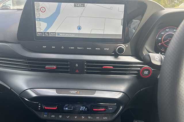 Hyundai I20 1.0T GDi N Line S 5dr Green