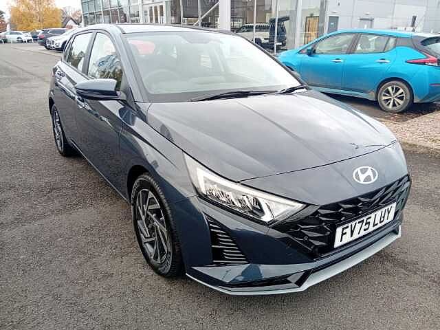 Hyundai i20 1.0T GDi Advance 5dr DCT
