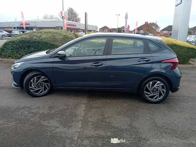 Hyundai i20 1.0T GDi Advance 5dr DCT