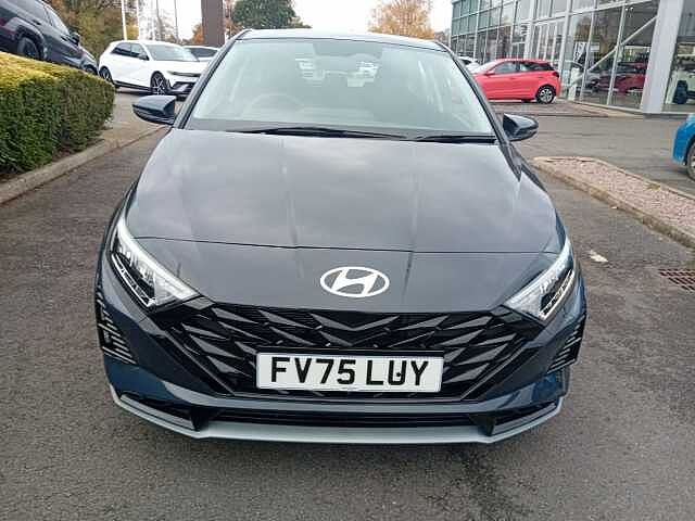 Hyundai i20 1.0T GDi Advance 5dr DCT