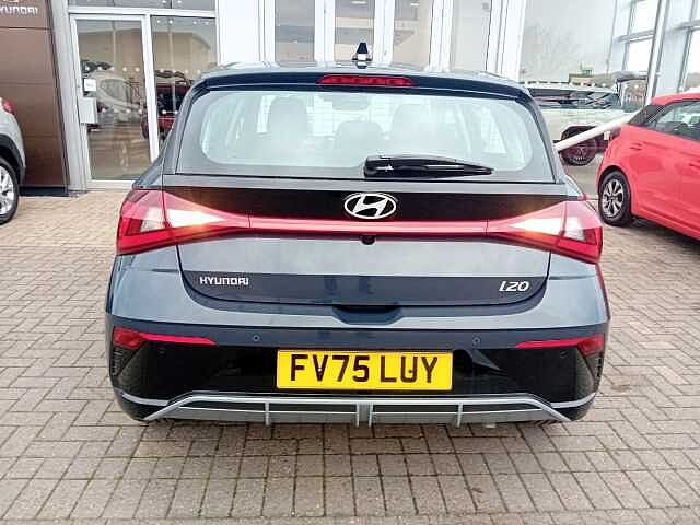 Hyundai i20 1.0T GDi Advance 5dr DCT