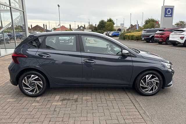 Hyundai i20 1.0T GDi Advance 5dr DCT