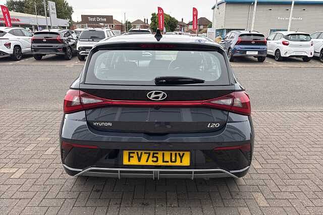 Hyundai i20 1.0T GDi Advance 5dr DCT