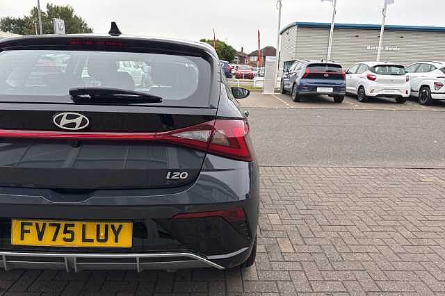 Hyundai i20 1.0T GDi Advance 5dr DCT