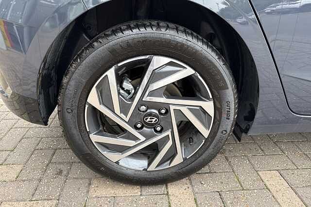 Hyundai i20 1.0T GDi Advance 5dr DCT