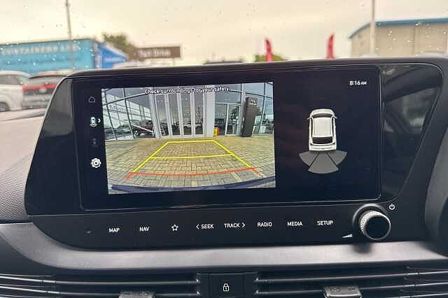 Hyundai i20 1.0T GDi Advance 5dr DCT