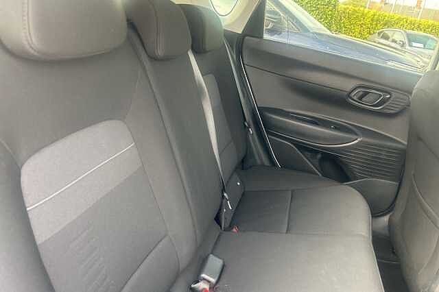 Hyundai BAYON 1.0 TGDi Premium 5dr White