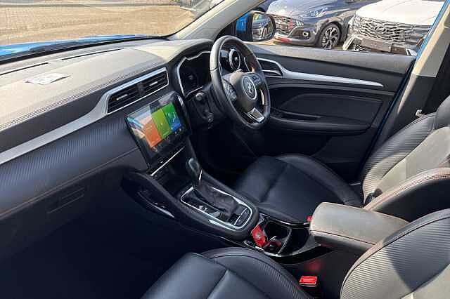 MG Zs 1.0T GDi Exclusive 5dr DCT