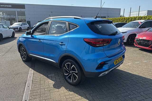MG Zs 1.0T GDi Exclusive 5dr DCT